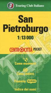 San Pietroburgo 1:13.000