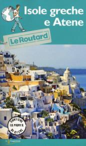 ISOLE GRECHE E ATENE GUIDE DU ROUTARD IN ITALIANO 2018