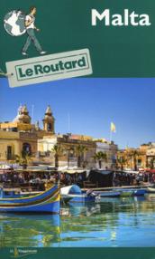 MALTA GUIDE DU ROUTARD IN ITALIANO 2018