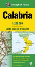 Calabria 1:200.000