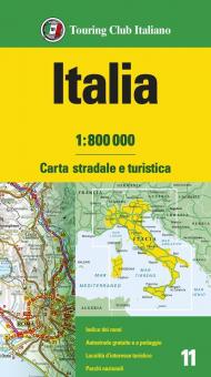 Italia 1:800.000