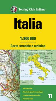 Italia 1:800.000