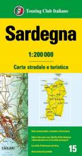 Sardegna 1:200.000