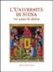 L'Università di Siena. 750 anni di storia