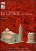 La cattedrale e il battistero di Parma