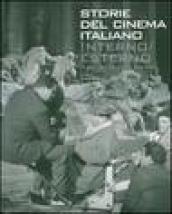 Interno/esterno. Il set tra realtà e finzione. Storie del cinema italiano