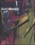 Mattia Moreni. Catalogo della mostra (Bagnacavallo-Amburgo-Cervia). Ediz. italiana, tedesca e inglese