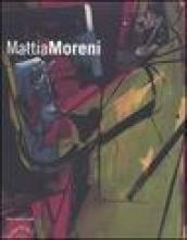 Mattia Moreni. Catalogo della mostra (Bagnacavallo-Amburgo-Cervia). Ediz. italiana, tedesca e inglese