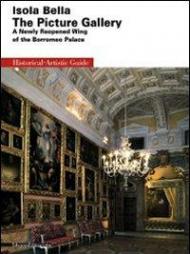 Isola Bella. The Picture Gallery. A newly reopened wing of the Borromeo Palace