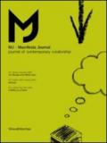 MJ-Manifesta Journal. Journal of contemporary curatorship vol. 1-3. Ediz. illustrata