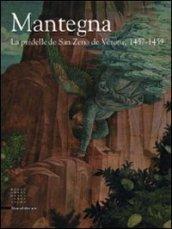 Mantegna. La prédelle de san Zeno de Vérone, 1457-1459