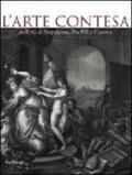 L'arte contesa nell'età di Napoleone, Pio VII e Canova. Catalogo della mostra (Cesena, 14 marzo-26 luglio 2009). Ediz. illustrata