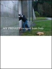 My private. Escape from Italy. Ediz. multilingue