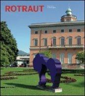 Rotraut Uecker. Catalogo della mostra (Lugano, 16 maggio-13 settembre 2009). Ediz. italiana e inglese