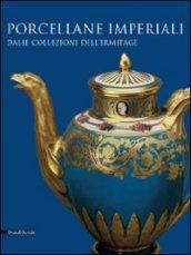 Porcellane imperiali dalle collezioni dell'Ermitage. Catalogo della mostra (Torino, 1 dicembre 2009-14 febbraio 2010)