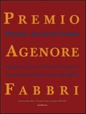 Premio Agenore Fabbri IV. Posizioni attuali dell'arte italiana. Ediz. italiana e tedesca
