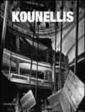 Jannis Kounellis. Catalogo della mostra (Bari, 15 maggio-20 settembre 2010). Ediz. italiana e inglese