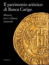 Il patrimonio artistico di Banca Carige. Monete, pesi e bilance monetali