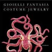 Gioielli fantasia Patrizia Sandretto Re Rebaudengo's Collection costume jewelry. Ediz. italiana e inglese