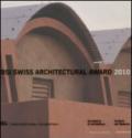 BSI Swiss Architectural Award 2010. Ediz. italiana e inglese