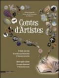 Contes d'artistes. Ediz. francese e inglese