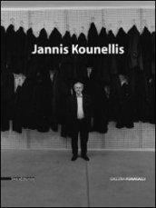 Jannis Kounellis. Catalogo della mostra (Milano, 23 maggio 2009-26 settembre 2009). Ediz. italiana e inglese