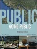 Going public '10. Arcipelago Balkani. Arte, geopolitica e creatività. Ediz. italiana e inglese