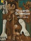 Riccardo Schweizer (1925-2004) pittore designer