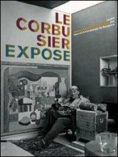 Le Corbusier expose