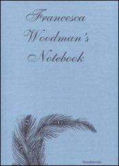 Francesca Woodman's notebook