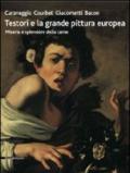 Testori e la grande pittura europea. Caravaggio, Courbet, Giacometti, Bacon. Miseria e splendore della carne. Catalogo della mostra (Ravenna, 12 febbraio-17 giugno..