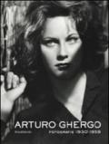 Arturo Ghergo. Fotografie 1930-1959. Catalogo della mostra (Roma, 3 aprile-8 luglio 2012). Ediz. illustrata