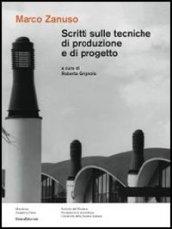 Scritti sulle tecniche di produzione e di progetto