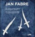 Jan Fabre. Les années de l'Heure Bleue. Dessins et sculptures, 1977-1992. Ediz. francese e inglese