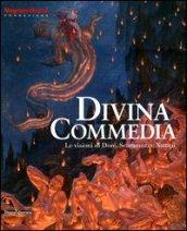 Divina Commedia. Le visione di Dorè, Scamuzza, Nattini. Catalogo della mostra (Mamiano di Traversetolo, 31 marzo-1 luglio 2012). Ediz. illustrata