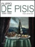 Filippo De Pisis 1896-1956. Catalogo della mostra (Riccione, 28 giugno-2 settembre 2012)