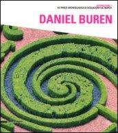 Daniel Buren. Catalogo della mostra (Catanzaro, 27 luglio-14 ottobre 2012). Ediz. italiana e inglese