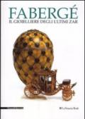 Fabergé. Il gioielliere degli ultimi zar. Catalogo della mostra (Venaria Reale, 27 luglio-9 novembre 2012)