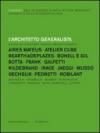 L'architetto generalista
