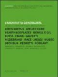 L'architetto generalista