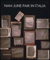 Nam June Paik in Italia