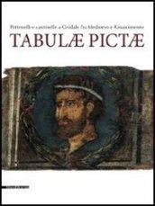 Tabulae pictae. Pettenelle e cantinelle a Cividale fra Medioevo e Rinascimento. Catalogo della mostra (Cividale del Friuli, 13 luglio-9 settembre 2013)