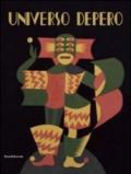 Universo Depero. Catalogo della mostra (Aosta, 12 dicembre 2013-11 maggio 2014). Ediz. italiana e francese