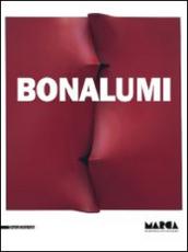 Bonalumi. Catalogo della mostra (Catanzaro, 22 febbraio-31 maggio 2014). Ediz. italiana e inglese