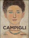 Campigli. Il Novecento antico. Catalogo della mostra (Mamiano di Traversetolo, 22 marzo-29 giugno 2014). Ediz. illustrata