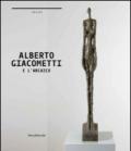 Alberto Giacometti e l'arcaico. A un passo dal tempo. Catalogo della mostra (Nuoro, 24 ottobre 2014-25 gennaio 2015). Ediz. italiana e inglese