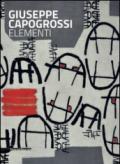 Giuseppe Capogrossi. Catalogo della mostra (Milano, novembre 2014-gennaio 2015). Ediz. italiana e inglese