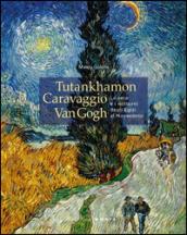 Tutankhamon, Caravaggio, Van Gogh. La sera e i notturni dagli egizi al Novecento. Catalogo della mostra (Vicenza, 24 dicembre 2014-2 giugno 2015)