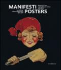 Manifesti. Mangiare e bere nella pubblicità italiana (1890-1970). Ediz. italiana e inglese