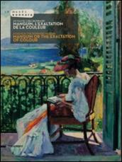 Manguin, l'exaltation de la couleur. Un fauve chez Bonnard. Ediz. illustrata